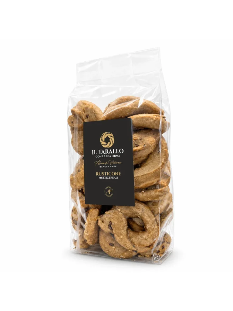 Confezione di taralli Rusticone