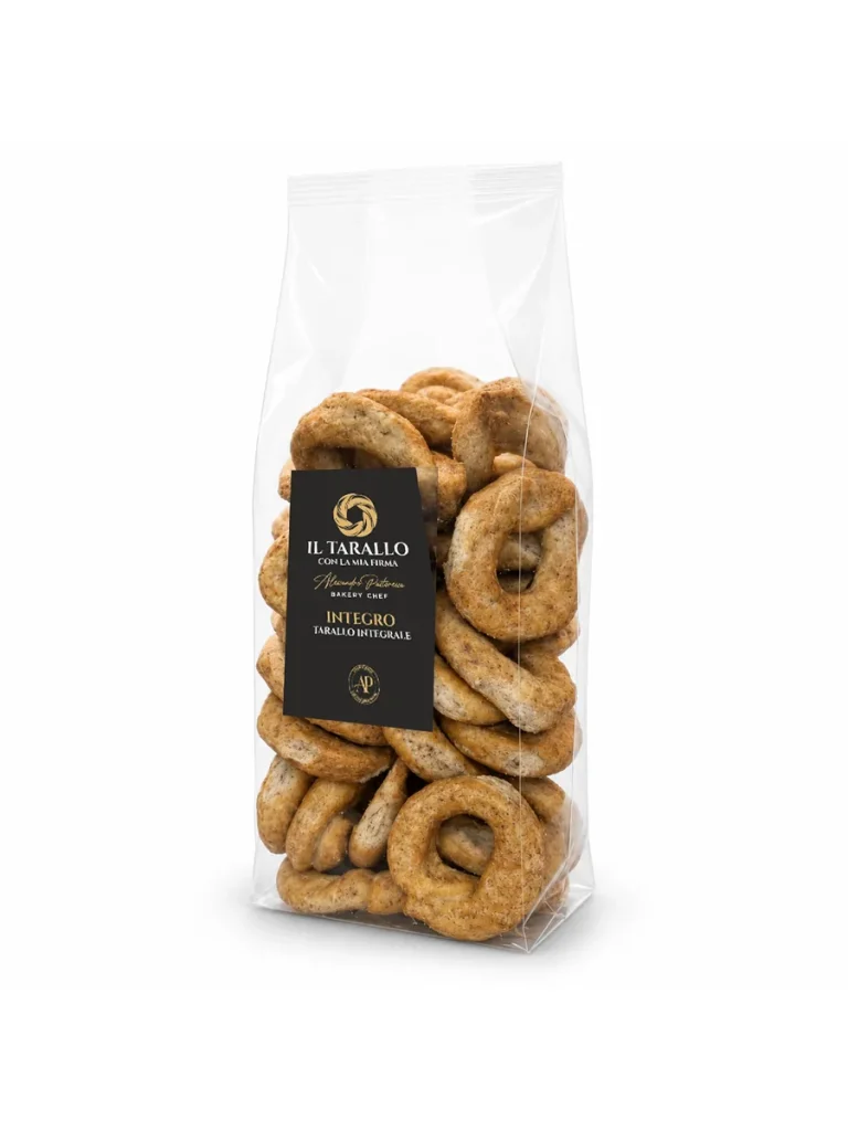 Confezione di taralli Integro