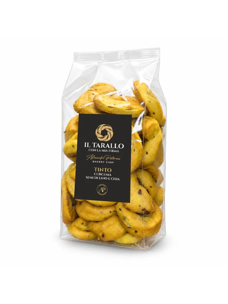 Confezione di taralli Tinto