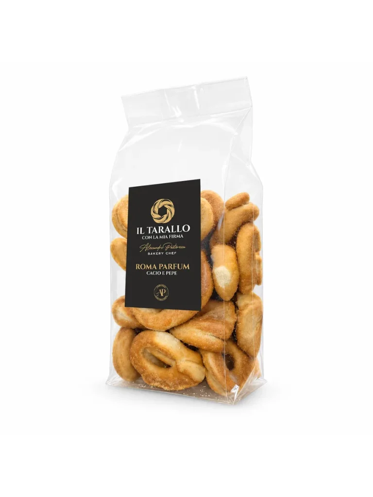 Confezione di taralli Roma Parfum