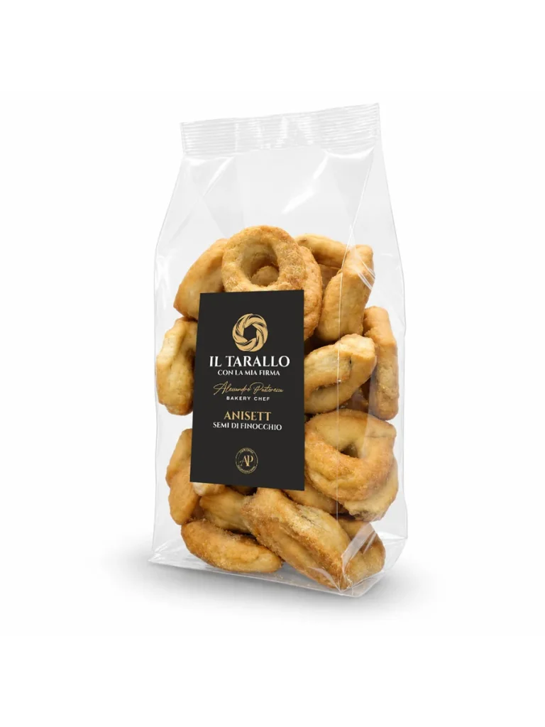 Confezione di taralli Anisett