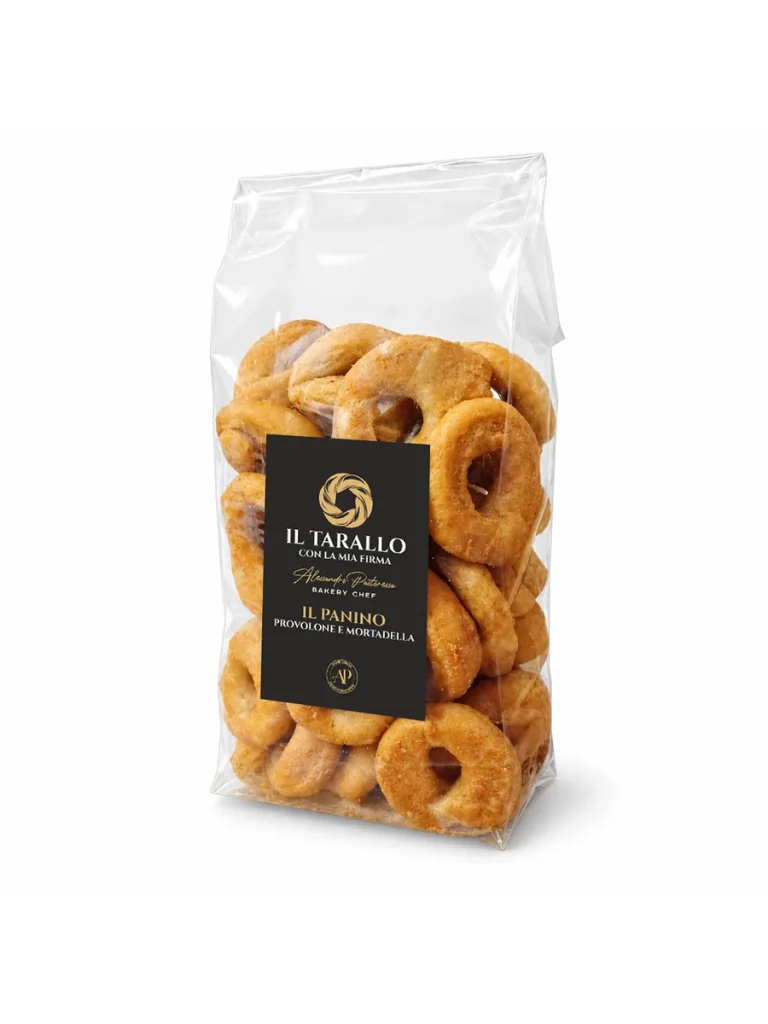 Confezione di taralli Il Panino