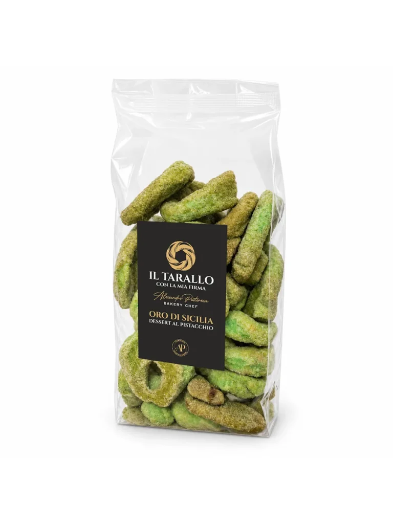 Confezione di taralli Oro di Sicilia
