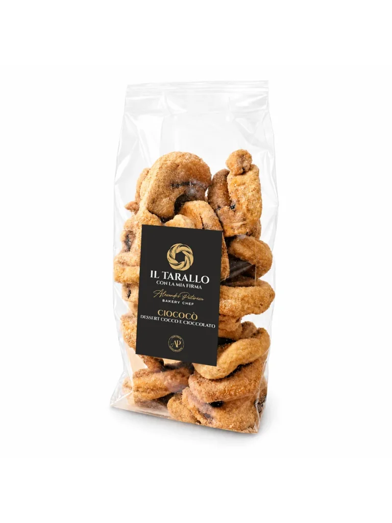 Confezione di taralli Ciococò
