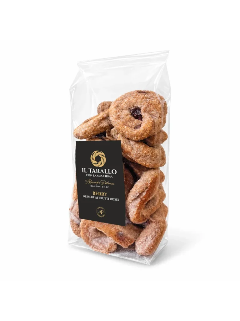 Confezione di taralli Berry