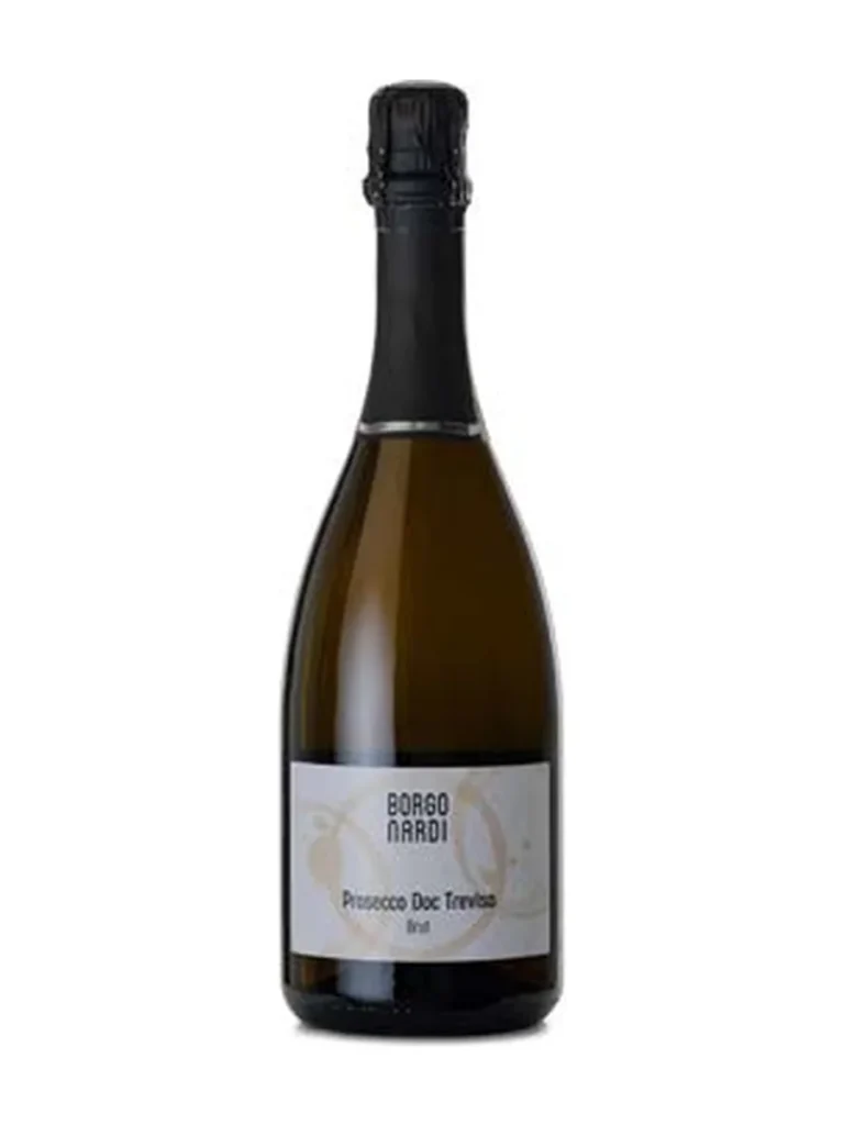 Bottiglia di Prosecco DOC Brut, Glera di Borgo Nardi